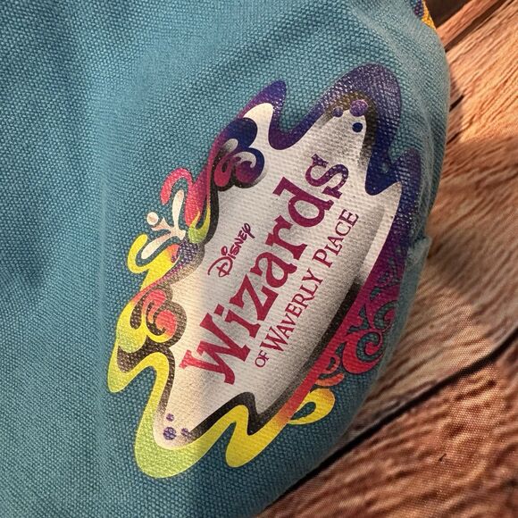 Disney Wizards Of Waverly Place Selena Gomez Pouch Purse Handbag Magical Pocket - Picture 5 of 16